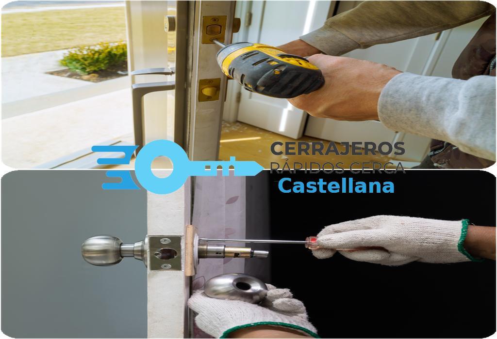 cerrajeros baratos castellana madrid
