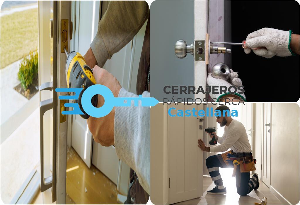 cerrajeros castellana madrid baratos