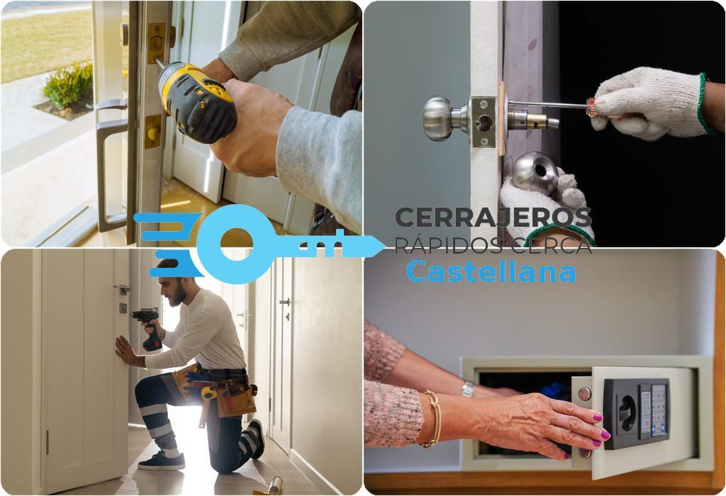 cerrajeros madrid castellana economicos