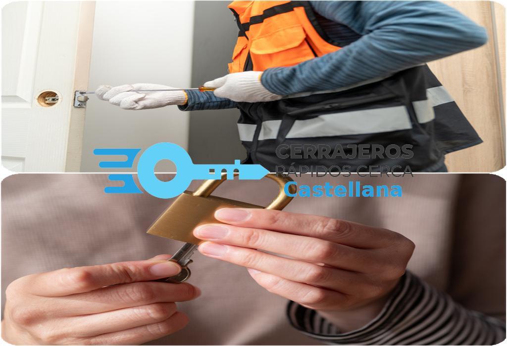 cerrajeros castellana proximos