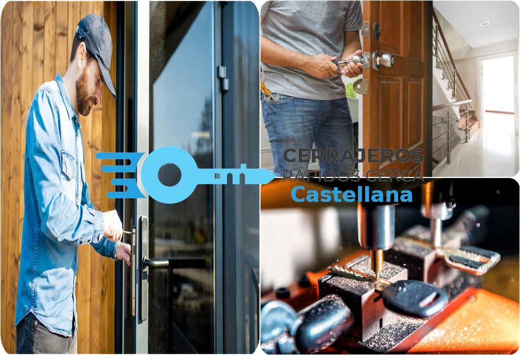 cerrajeros castellana rapidos economicos
